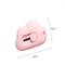 4Pcs Mini Cloud Box Cutter, Cute Cloud box Cutter, Cutting Paper Blade Office School Supplies Stationery Gift